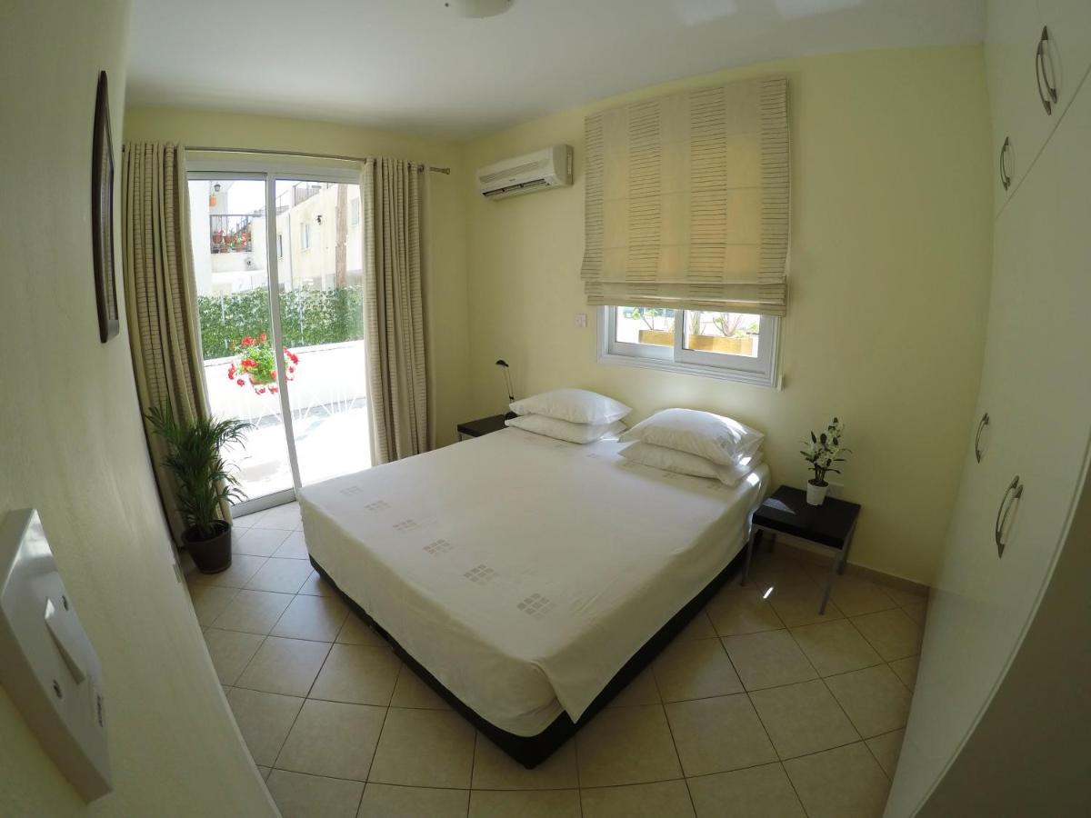 Kato Paphos Suites Ngoại thất bức ảnh